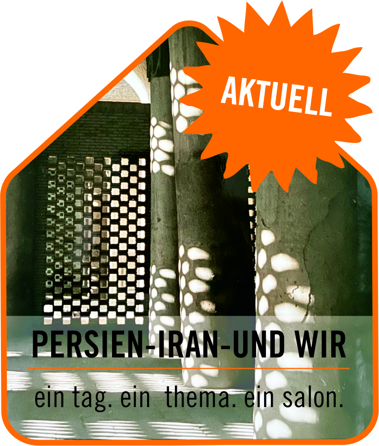 KLANG BILD WORT: PERSIEN-IRAN-UND WIR